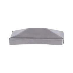 Strieška plechová 30x50x0,8 mm Strieška plechová 30x50x0,8 mm